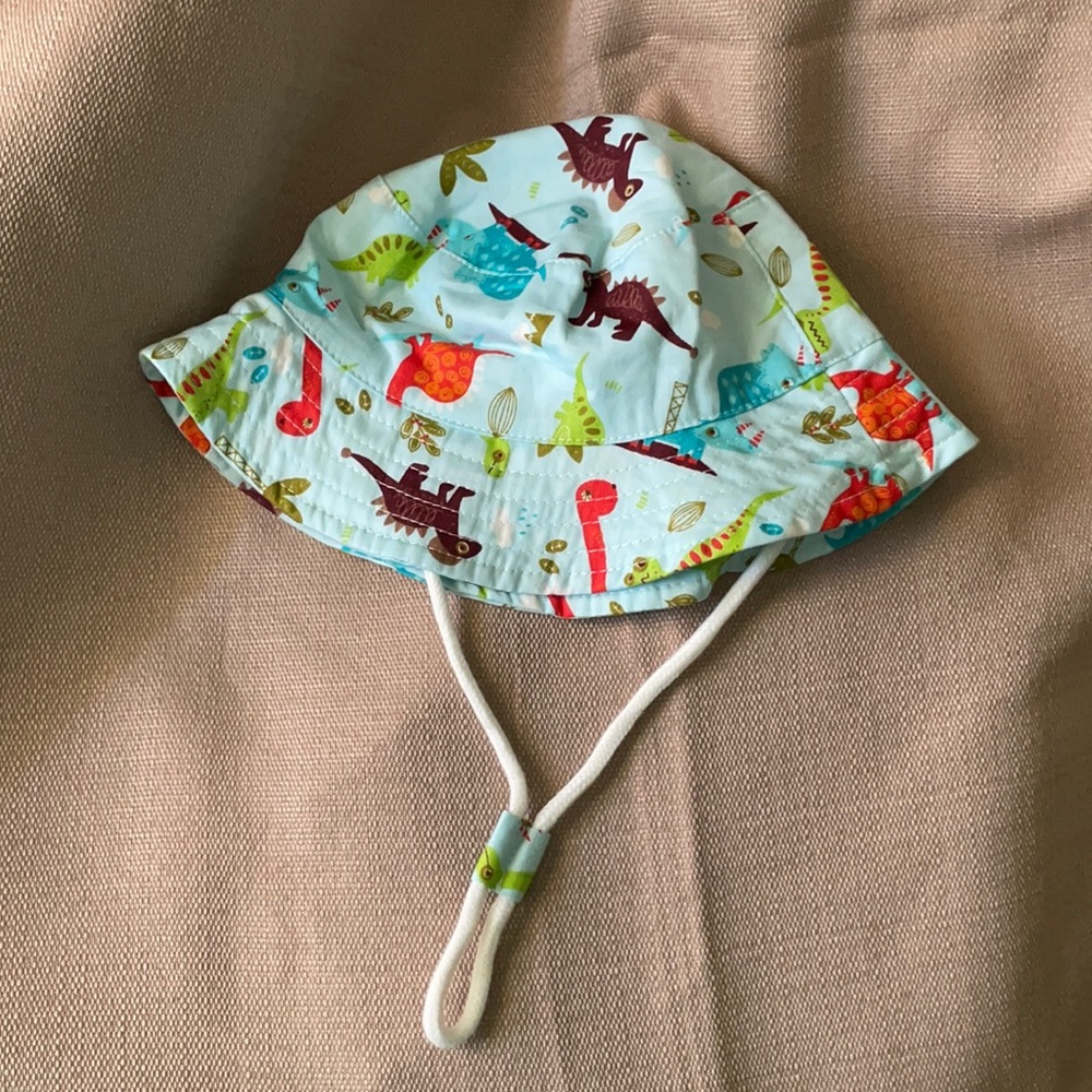 Boys beach hat